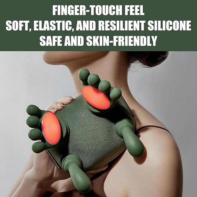 Oneside Bionic Neck & Shoulder Massager with Heat
