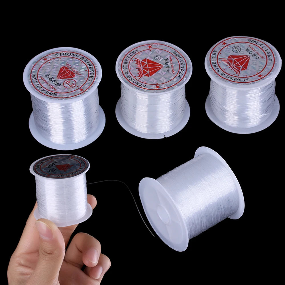 Oneside Crystal Fishing Line — PE Braided & Mono Thread