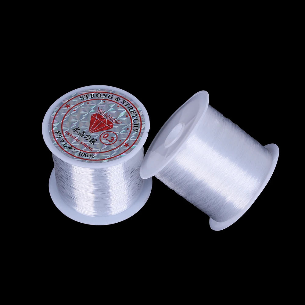 Oneside Crystal Fishing Line — PE Braided & Mono Thread