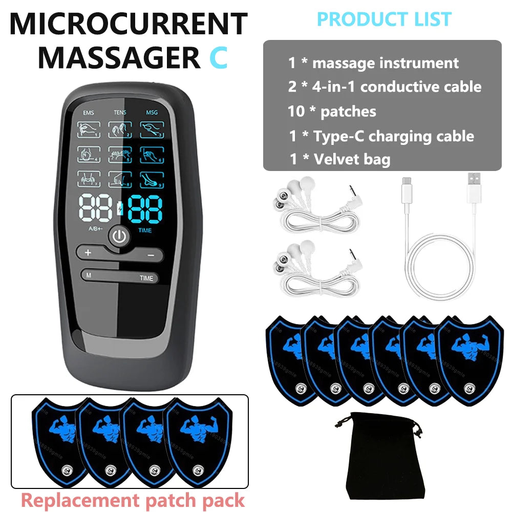 Oneside Digital Acupuncture Therapy Massager