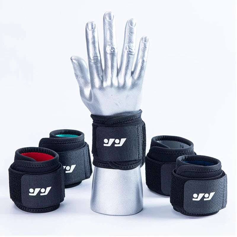 Oneside Wrist Compression Wraps — Tendonitis Pain Relief