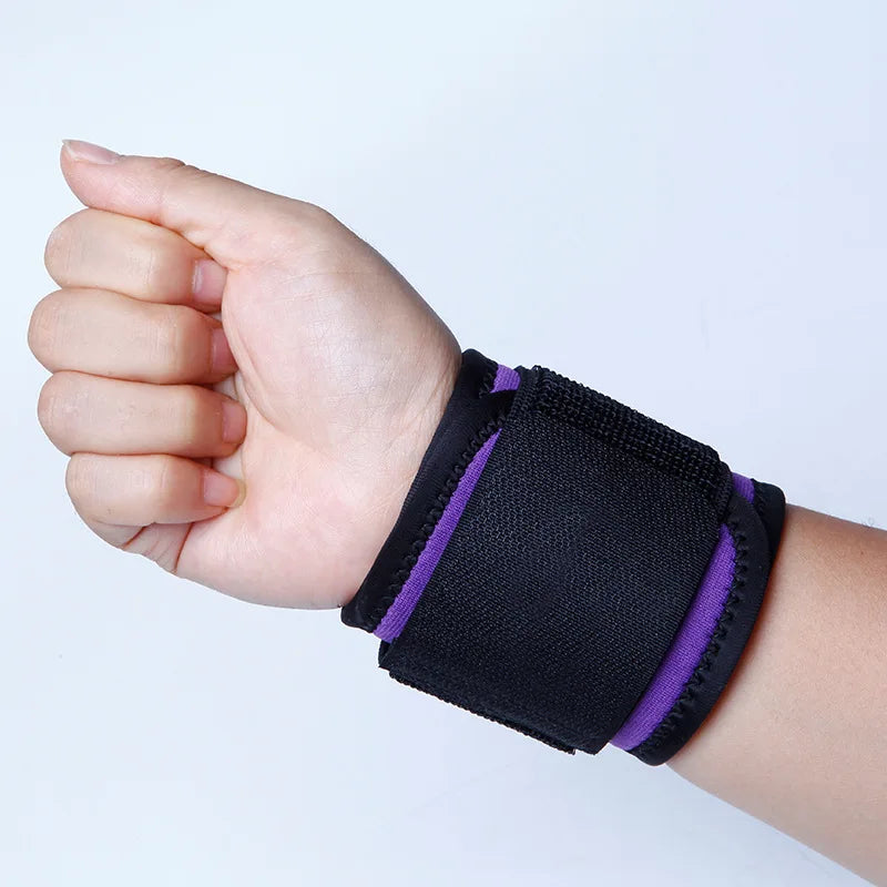 Oneside Wrist Compression Wraps — Tendonitis Pain Relief