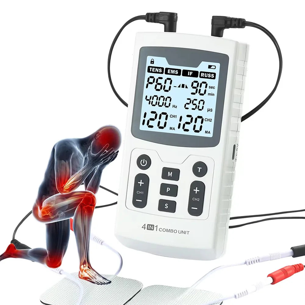Oneside Electric Muscle Therapy Stimulator — TENS & EMS