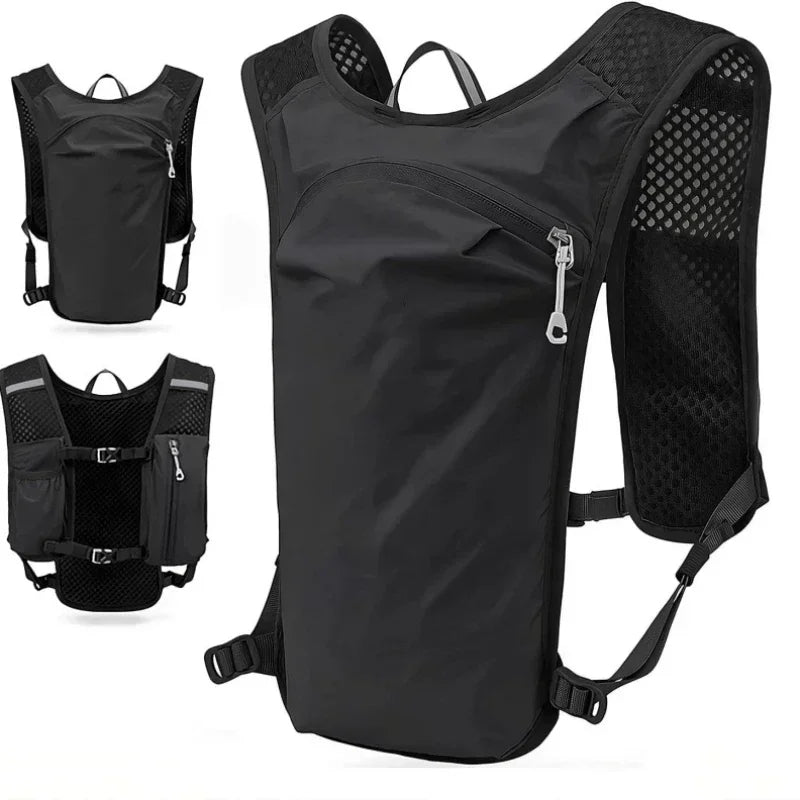 Oneside 5L Trail Running Hydration Vest — 1.5L Bladder