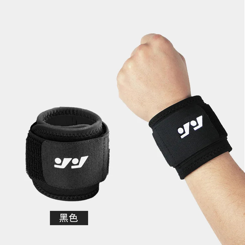 Oneside Wrist Compression Wraps — Tendonitis Pain Relief