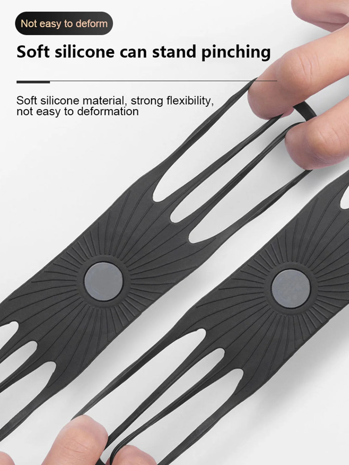 Oneside Silicone Bike Phone Mount — 360° Universal Holder