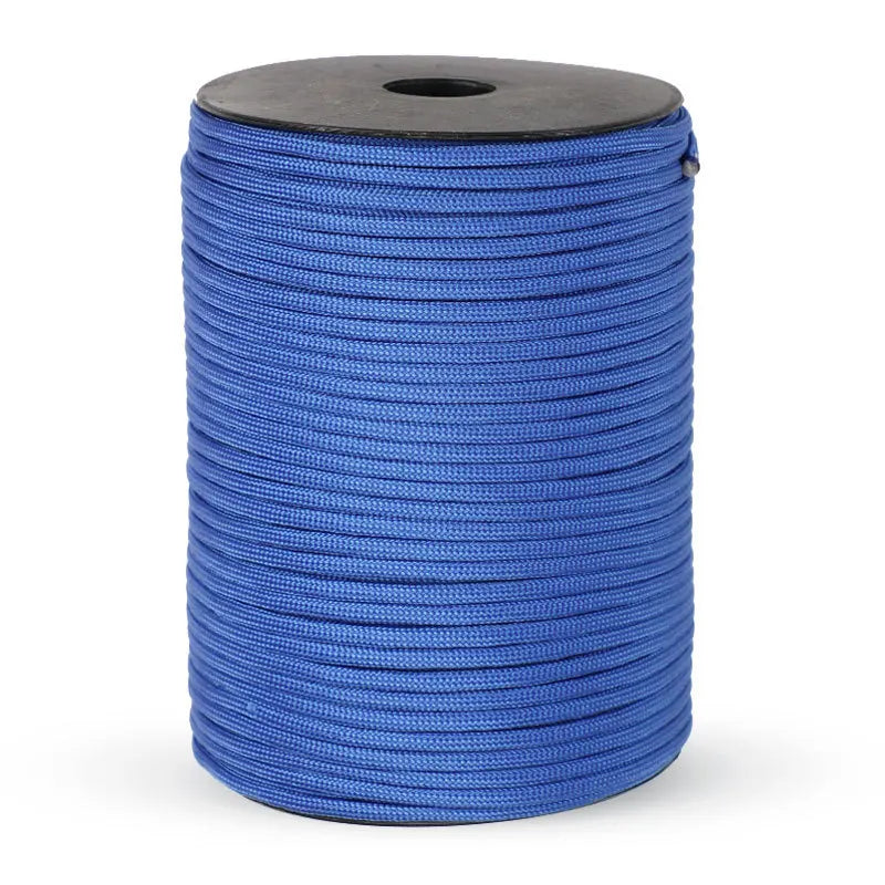 Oneside 50m Military Paracord — 9-Strand 4mm Tactical Rope