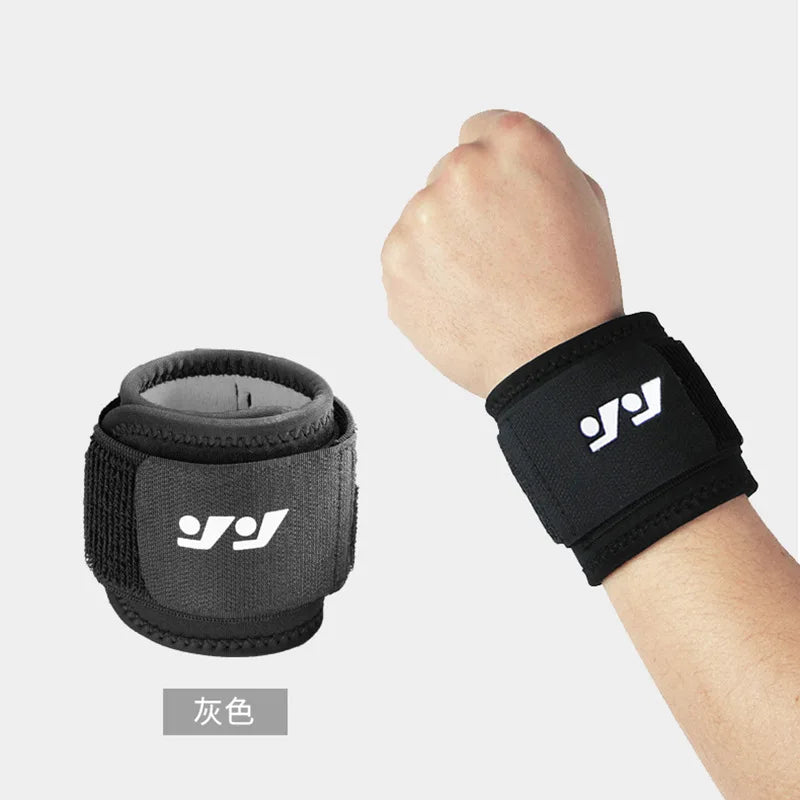 Oneside Wrist Compression Wraps — Tendonitis Pain Relief
