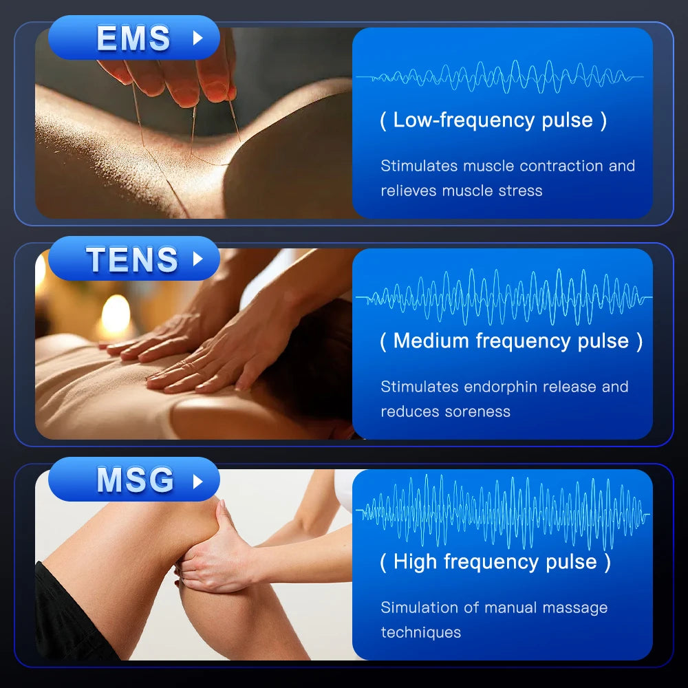 Oneside Digital Acupuncture Therapy Massager