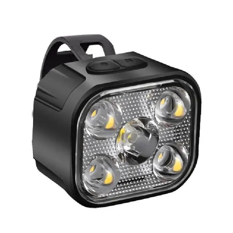 Oneside USB Bike Light Set — Front & Rear LED Taillight