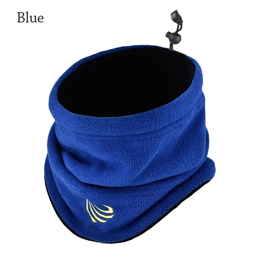 Oneside Winter Fleece Neck Gaiter — Warm Tube Scarf