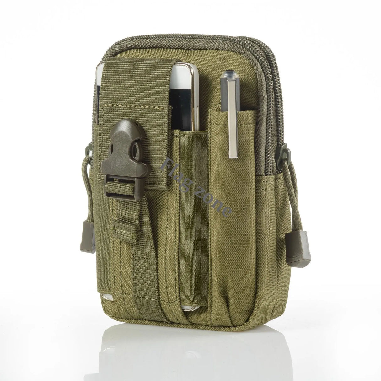 Oneside Tactical MOLLE Waist Bag — EDC Utility Pouch