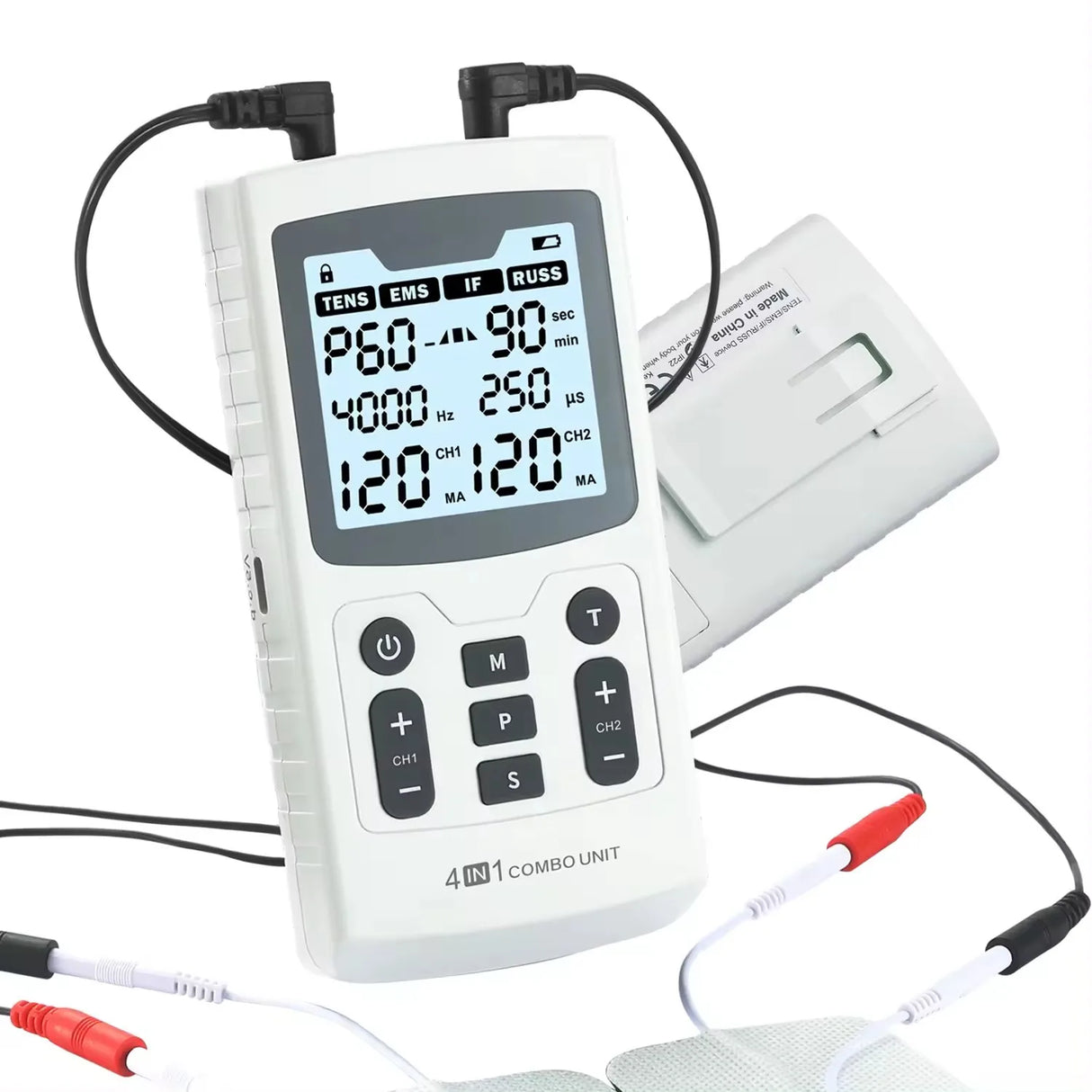 Oneside Electric Muscle Therapy Stimulator — TENS & EMS