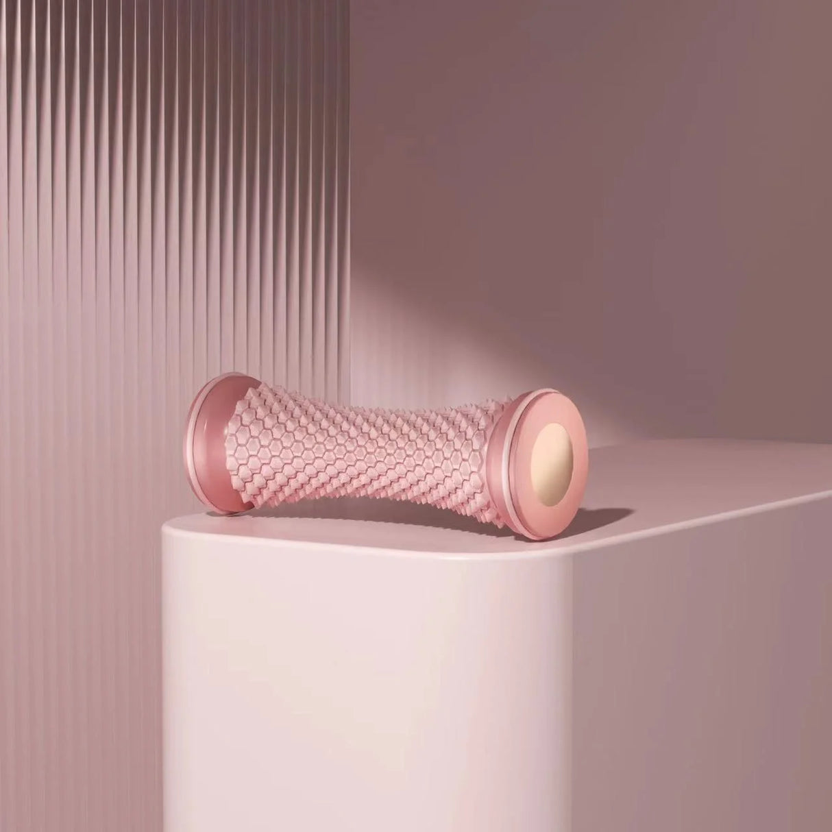 Oneside Foot Massage Roller — Plantar Fascia & Arch Relief Ball
