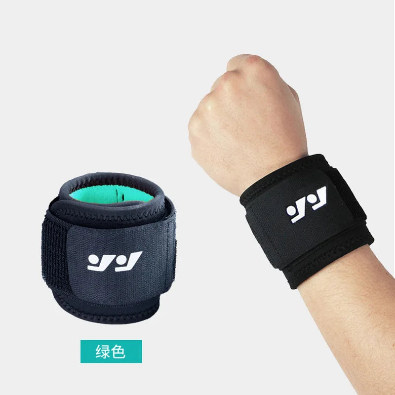 Oneside Wrist Compression Wraps — Tendonitis Pain Relief