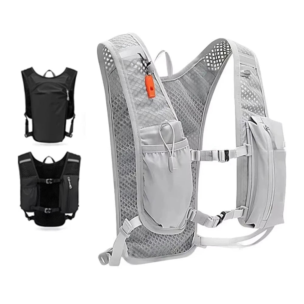 Oneside 5L Trail Running Hydration Vest — 1.5L Bladder