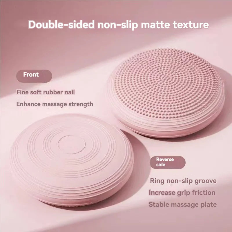 Oneside Yoga Balance Air Cushion