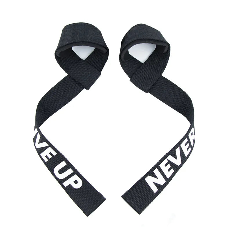Oneside Lifting Straps & Wrist Wraps — Powerlifting Support