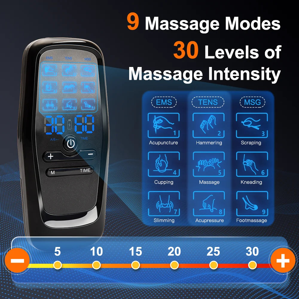 Oneside Digital Acupuncture Therapy Massager