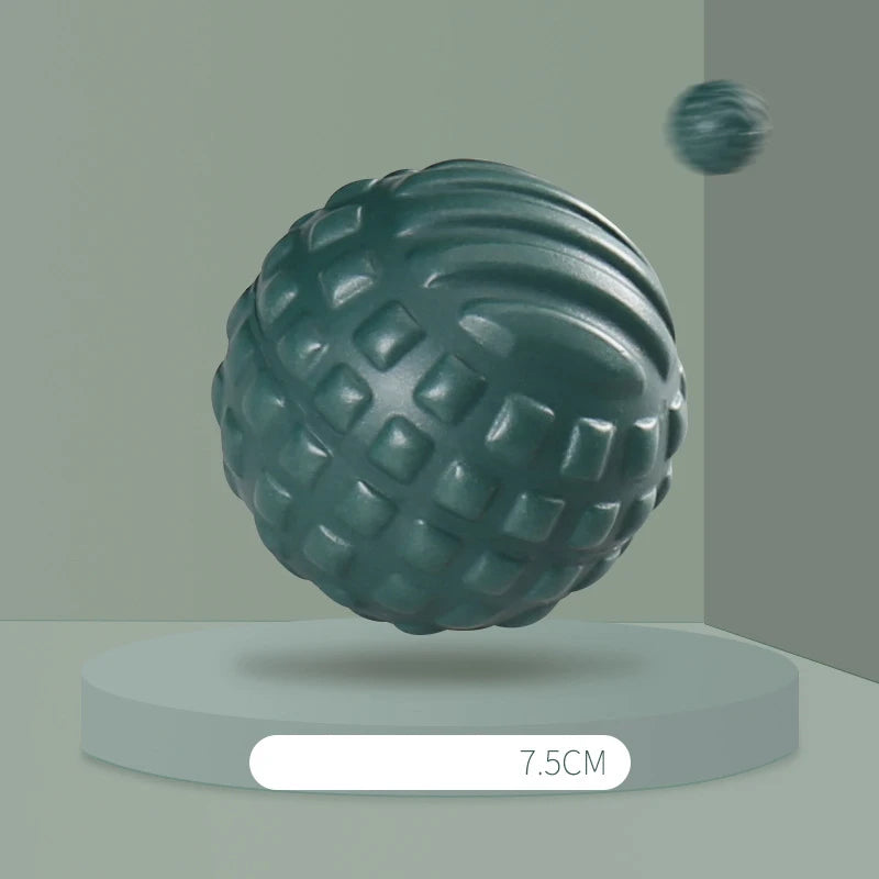 Oneside Massage Ball — Trigger Point & Deep Tissue Therapy