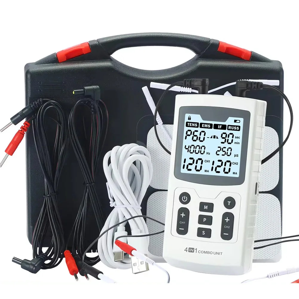 Oneside Electric Muscle Therapy Stimulator — TENS & EMS