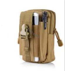Oneside Tactical MOLLE Waist Bag — EDC Utility Pouch