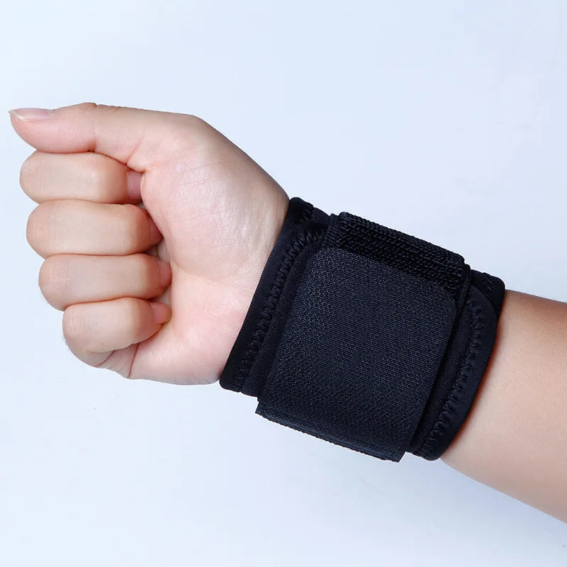 Oneside Wrist Compression Wraps — Tendonitis Pain Relief