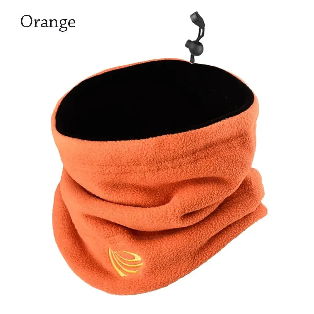Oneside Winter Fleece Neck Gaiter — Warm Tube Scarf