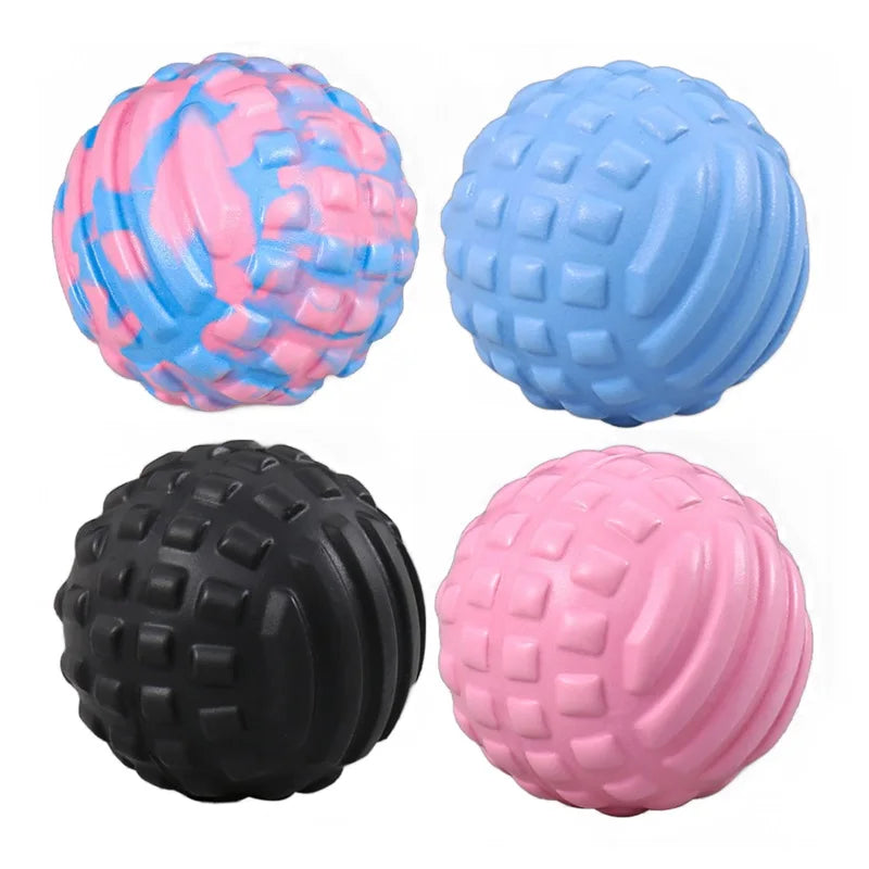 Oneside Massage Ball — Trigger Point & Deep Tissue Therapy