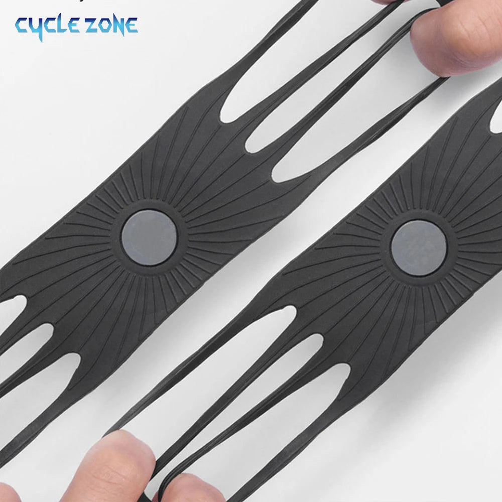 Oneside Silicone Bike Phone Mount — 360° Universal Holder
