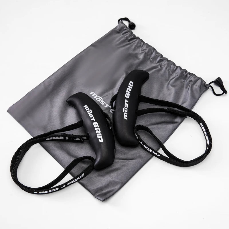 Oneside Pull-Up Handle Grips — Comfortable Grip Pair