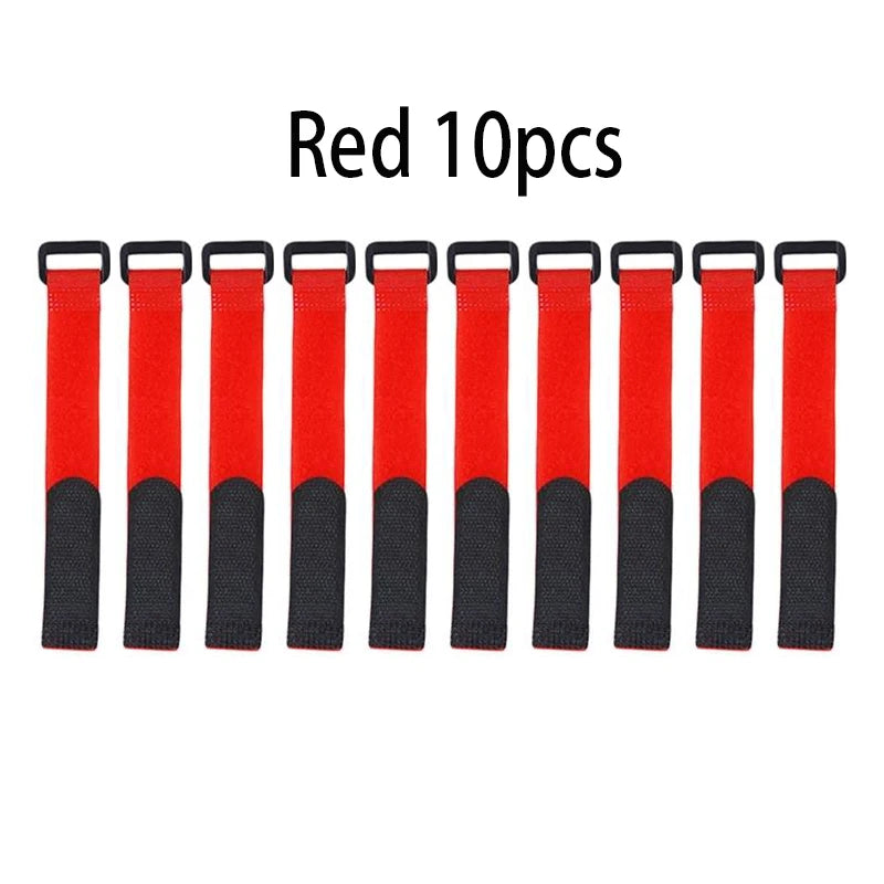 Oneside Fishing Rod Tie Strap — Hook & Loop Organiser Band