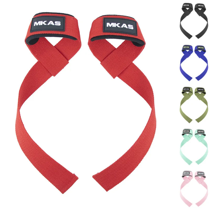 Oneside Lifting Straps & Wrist Wraps — Powerlifting Support