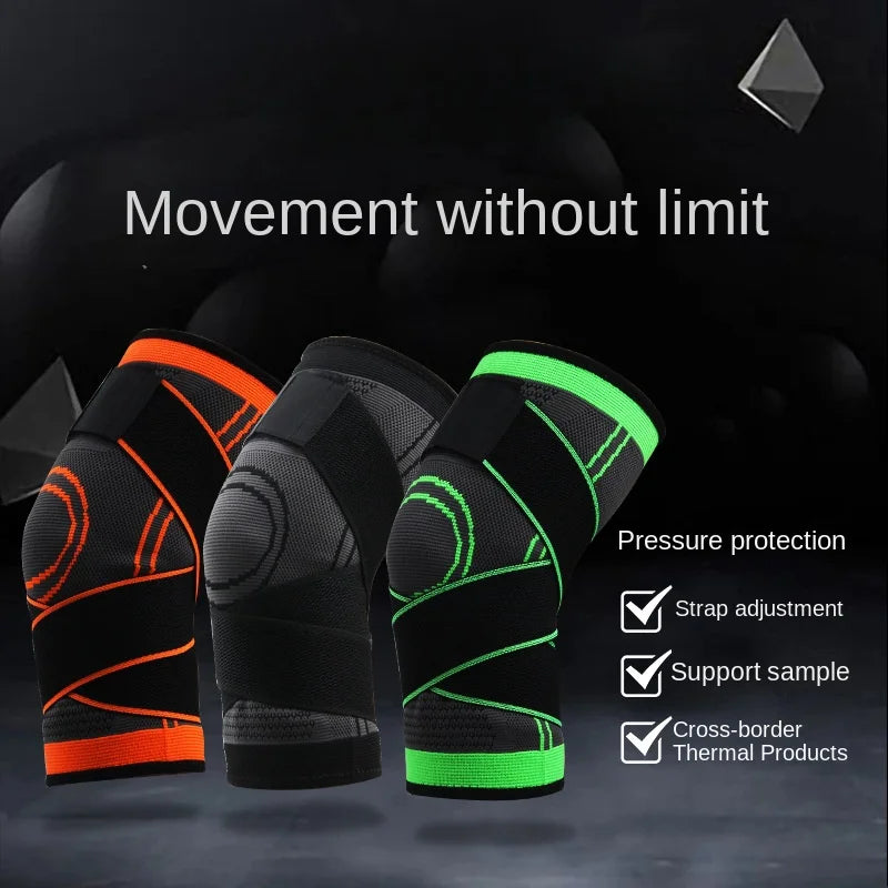 Oneside Sports Knee Brace — Compression Recovery Sleeve