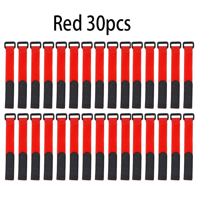 Oneside Fishing Rod Tie Strap — Hook & Loop Organiser Band