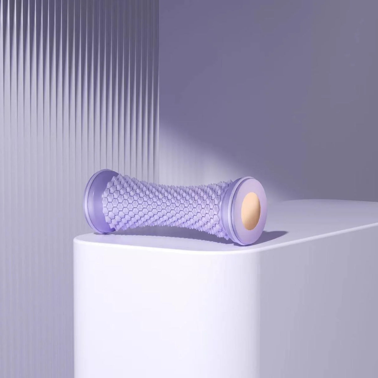 Oneside Foot Massage Roller — Plantar Fascia & Arch Relief Ball