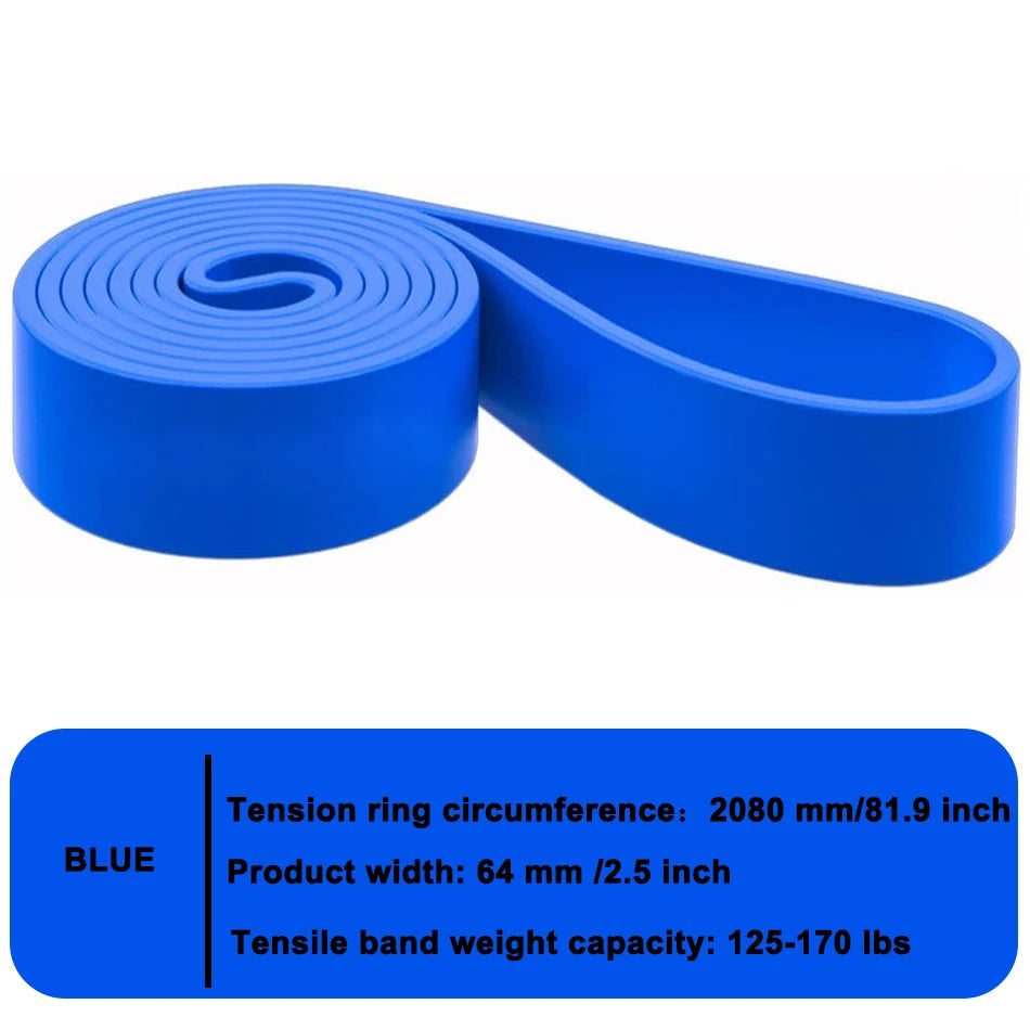 Oneside Heavy-Duty Resistance Bands — Pull-Up & CrossFit Set