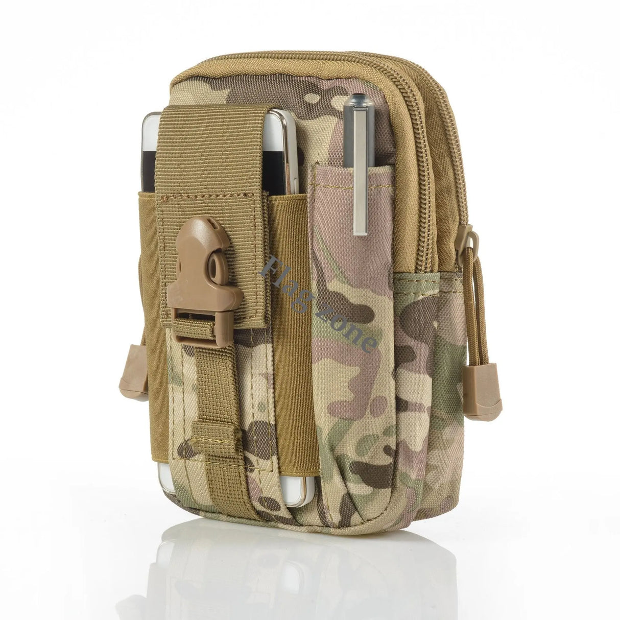 Oneside Tactical MOLLE Waist Bag — EDC Utility Pouch
