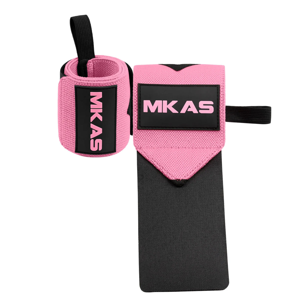 Oneside Extra Strength Lifting Straps & Bandage Pair