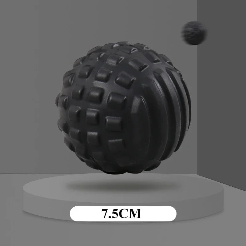 Oneside Massage Ball — Trigger Point & Deep Tissue Therapy
