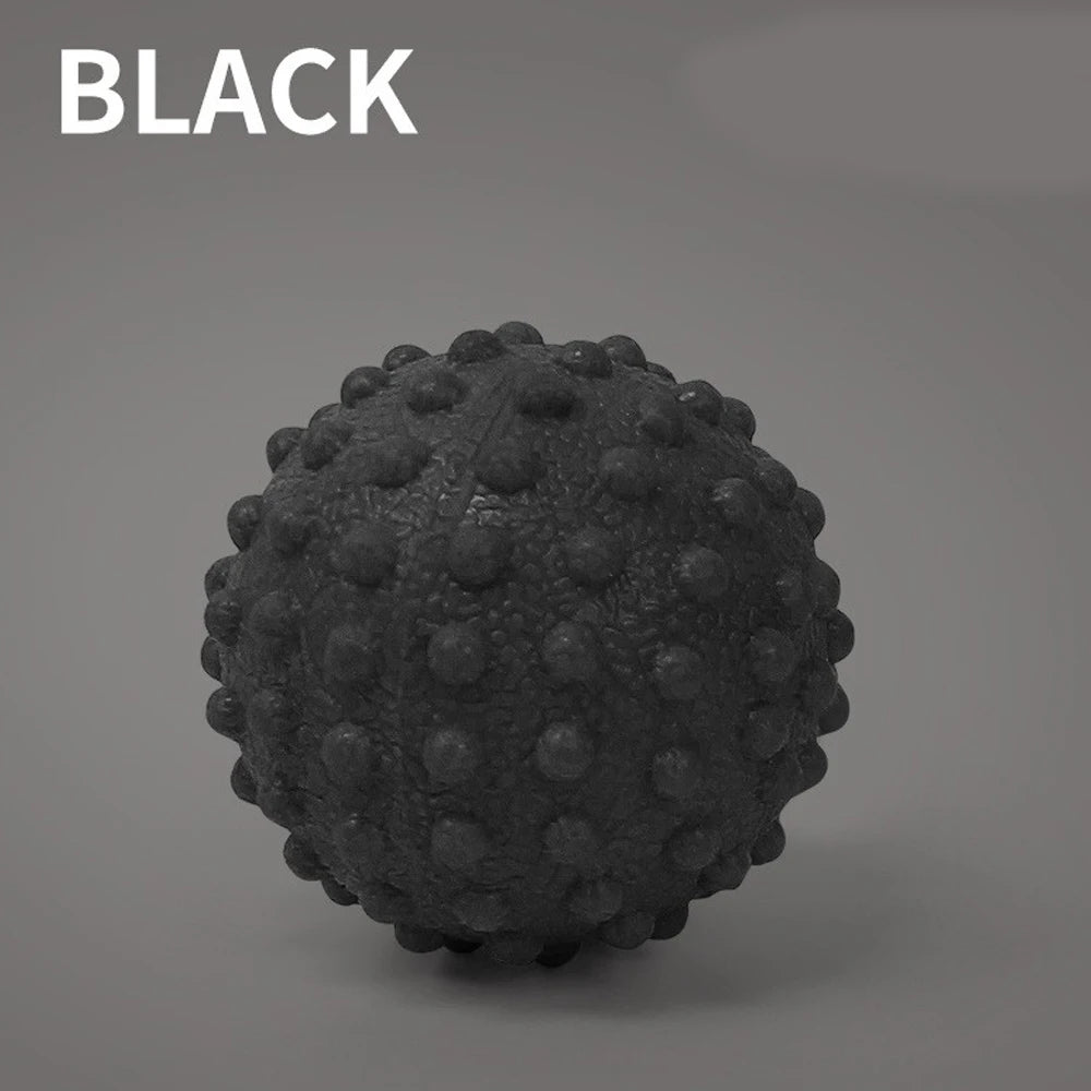Oneside Raised Point Massage Ball — Trigger Point & Fascia Release Tool