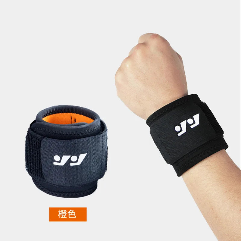 Oneside Wrist Compression Wraps — Tendonitis Pain Relief