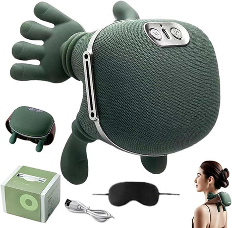 EMS Neck Massager Review: Does It Actually Work?