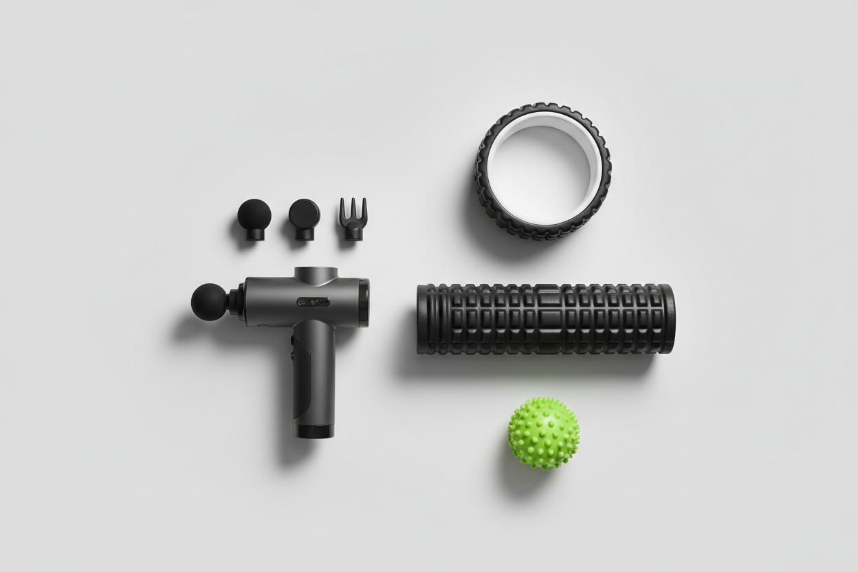 Trigger Point Therapy at Home: A Beginner's Guide