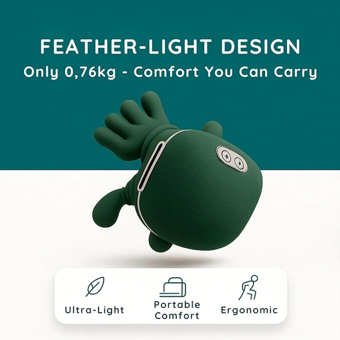 Oneside Bionic Neck & Shoulder Massager with Heat