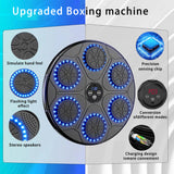 Oneside Wall-Mounted Punching Pad