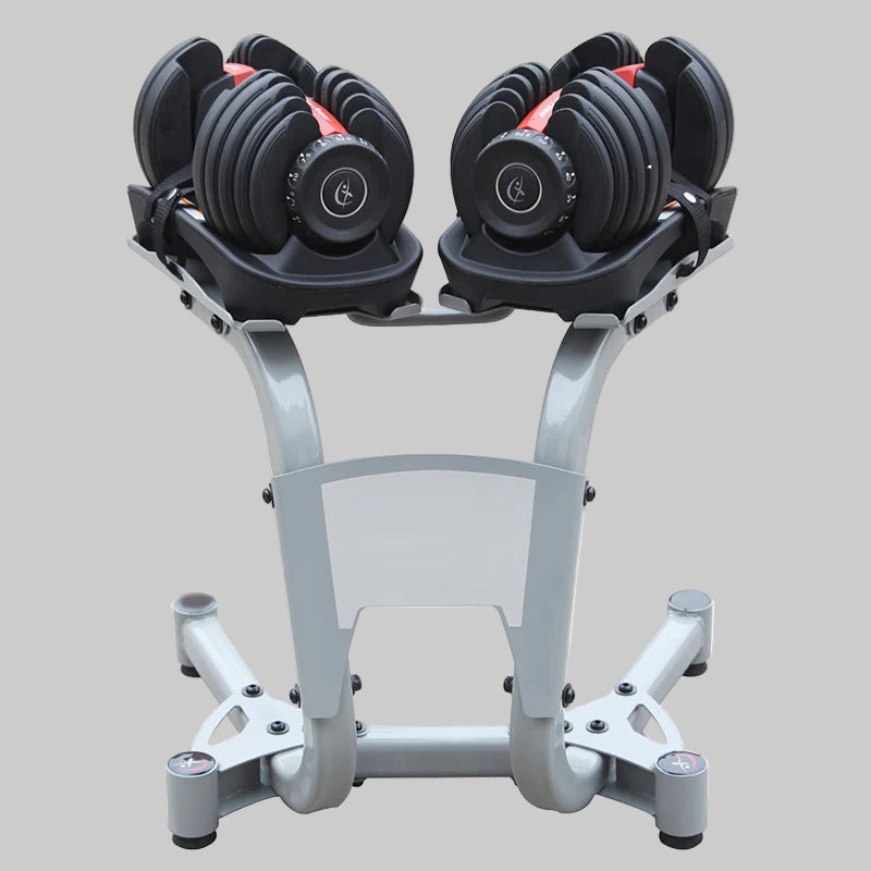 Oneside Adjustable Dumbbell — 5-Level Home Gym Weight