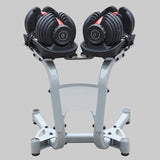 Oneside Adjustable Dumbbell — 5-Level Home Gym Weight