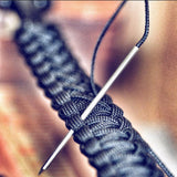 Oneside Paracord Knitting Tool Set — Aluminium DIY Weaving