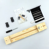 Oneside Paracord Knitting Tool Set — Aluminium DIY Weaving